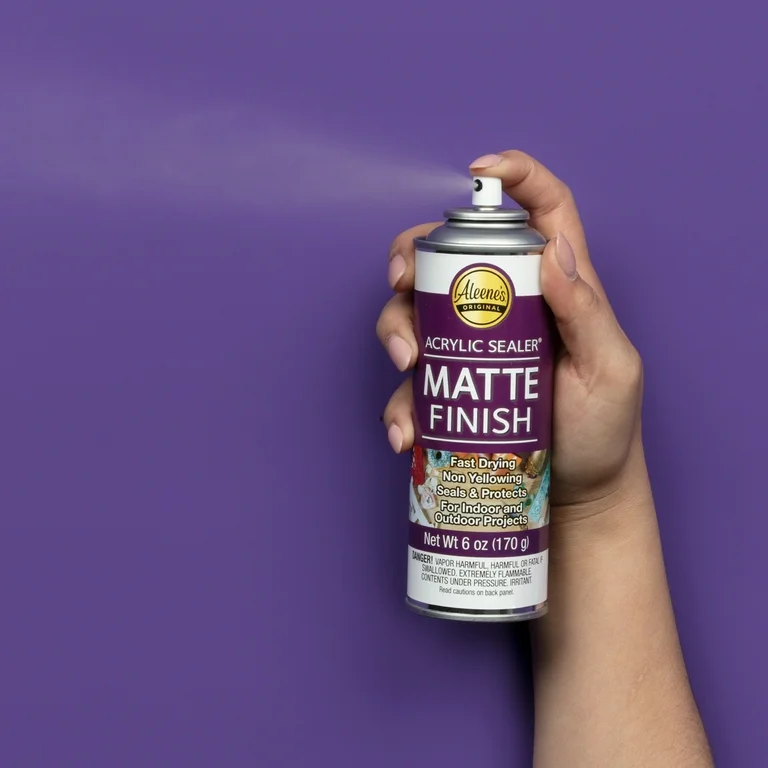 Clear Acrylic Sealer Matte: Complete Guide to Professional Finishing