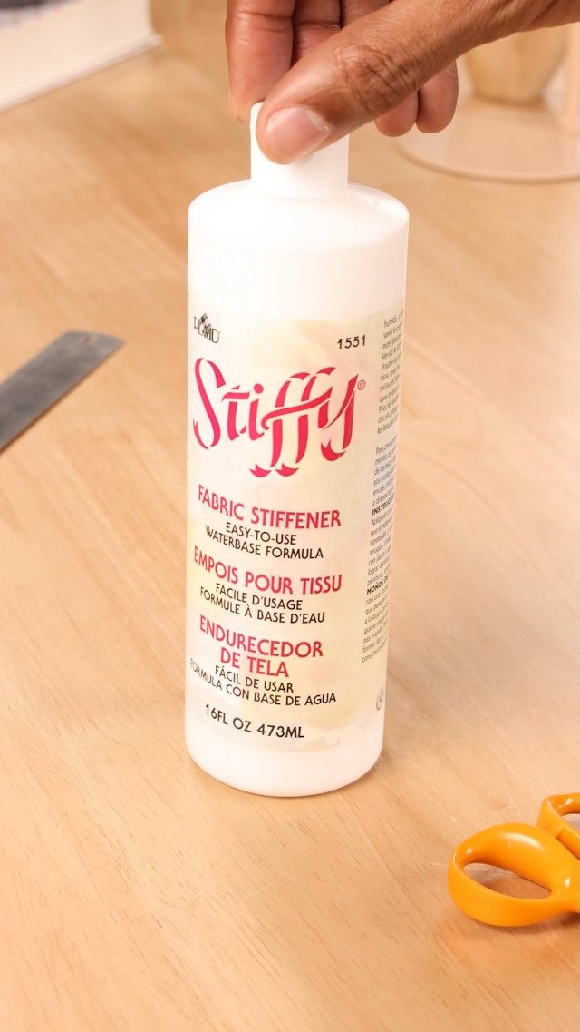 Stiffy Fabric Stiffener: Complete Guide to Textile Hardening Solutions