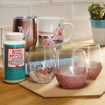 Dishwasher Safe Food Safe Decoupage: Complete Guide to Durable Kitchen Crafts