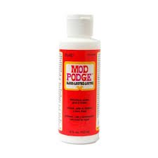 Gloss All-in-One Decoupage Adhesive