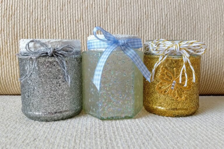 Mega Glitter Extra Sparkle Formula - Ultimate Craft Finishing Guide