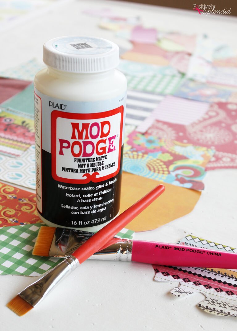 Best Brush for Mod Podge: Professional Application Tool Guide