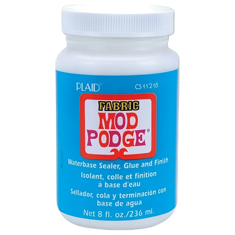 Mod Podge Fabric Medium