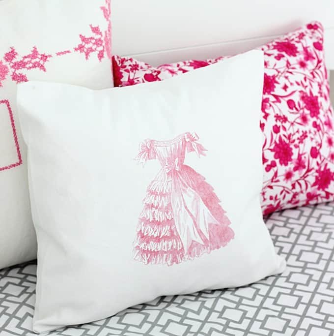 Mod Podge Fabric Photo Transfer Medium