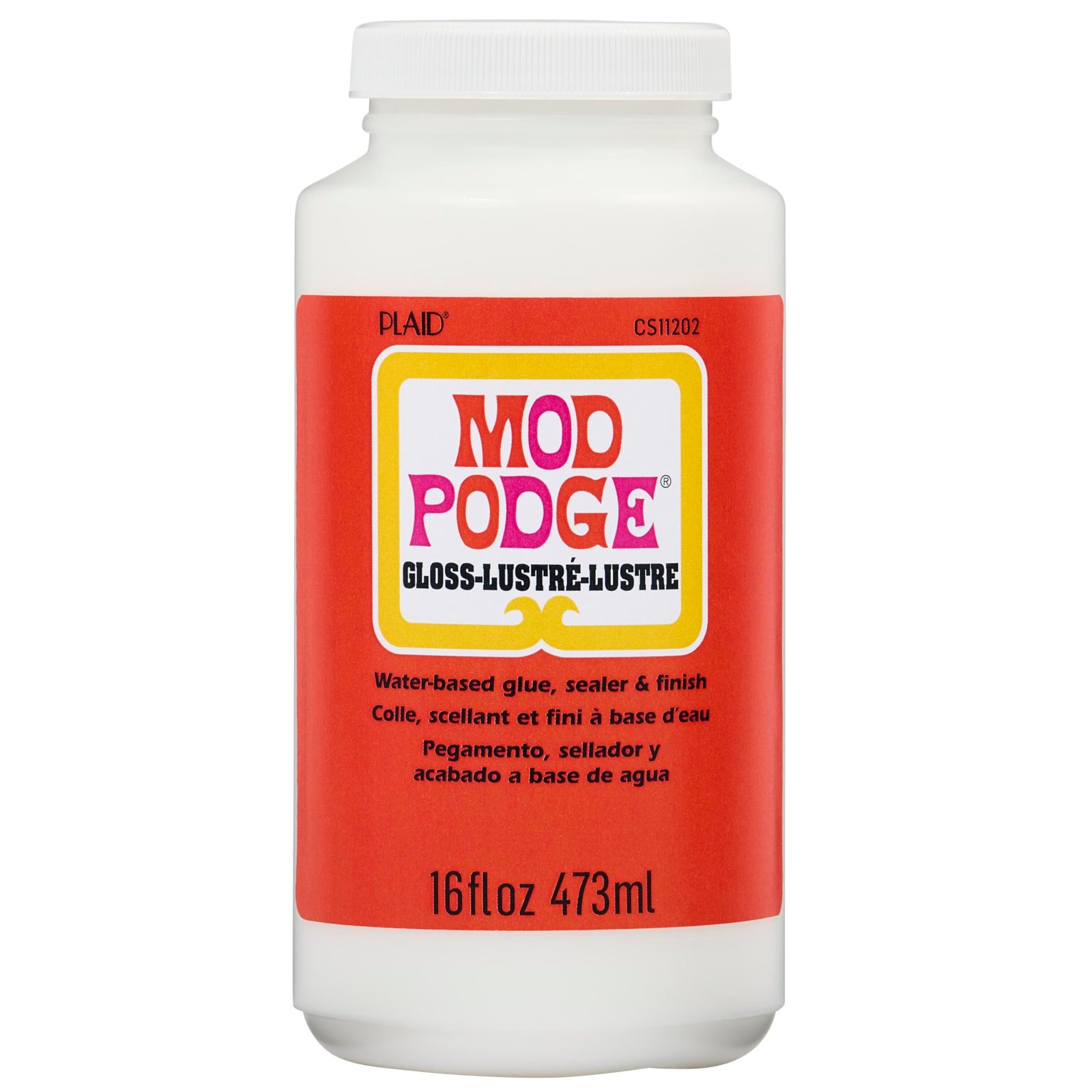 Mod Podge Gloss Formula