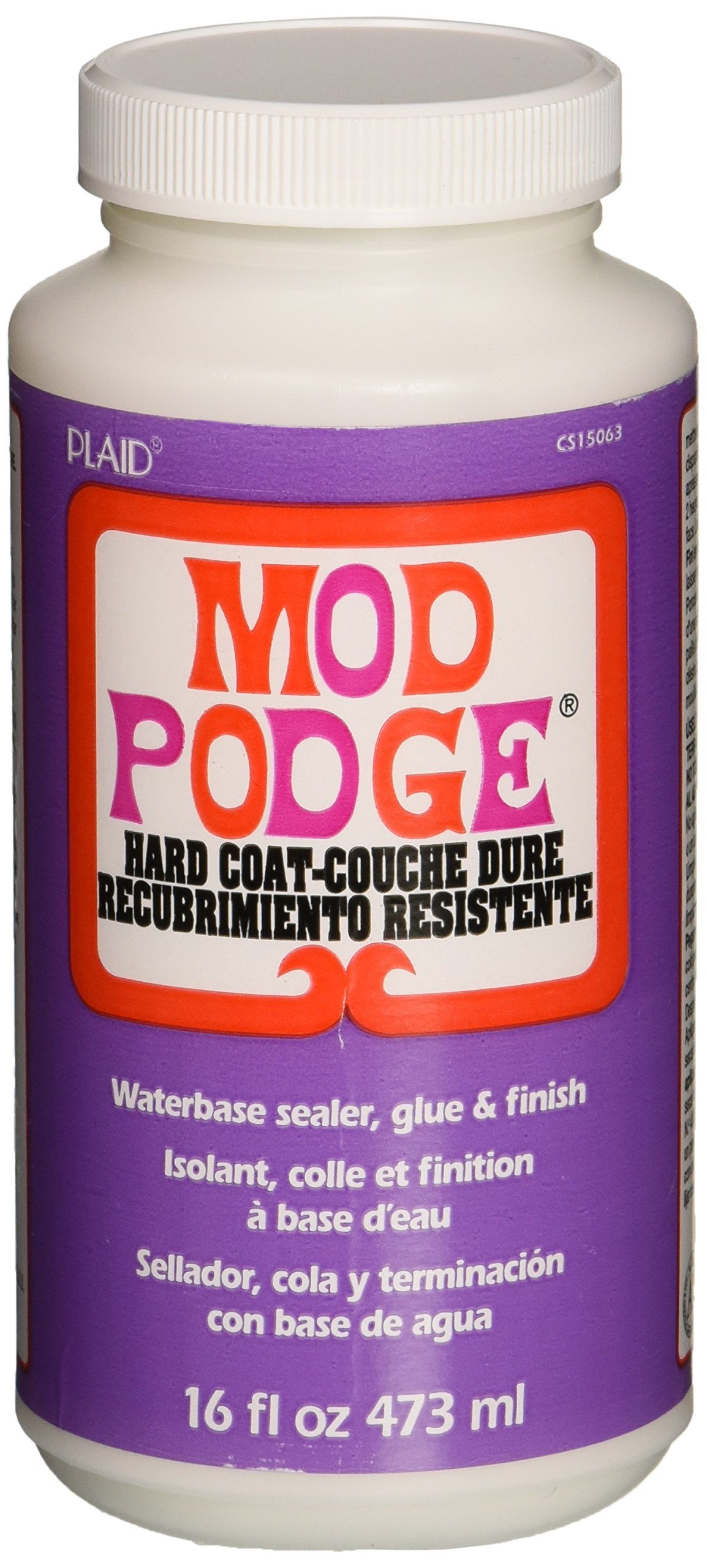 Mod Podge Hard Coat
