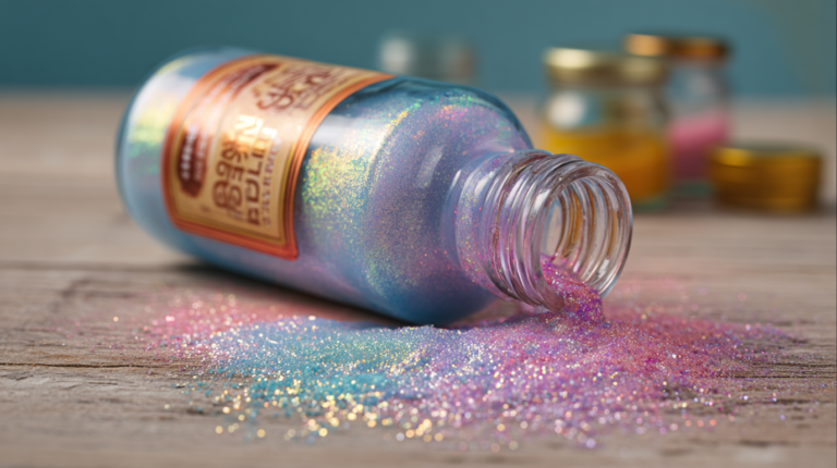 Iridescent Acrylic Sealer: Complete Guide to Holographic Finishes