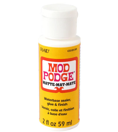 Mod Podge Matte Finish