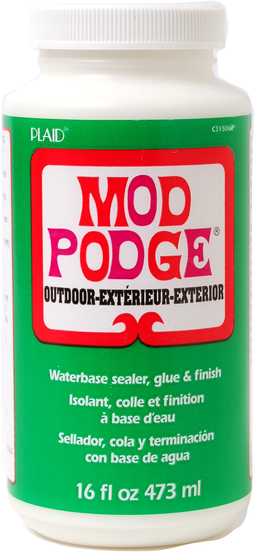Mod Podge Outdoor Formula