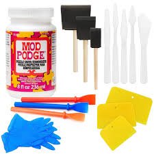 Mod Podge Puzzle Saver Kit with Tools
