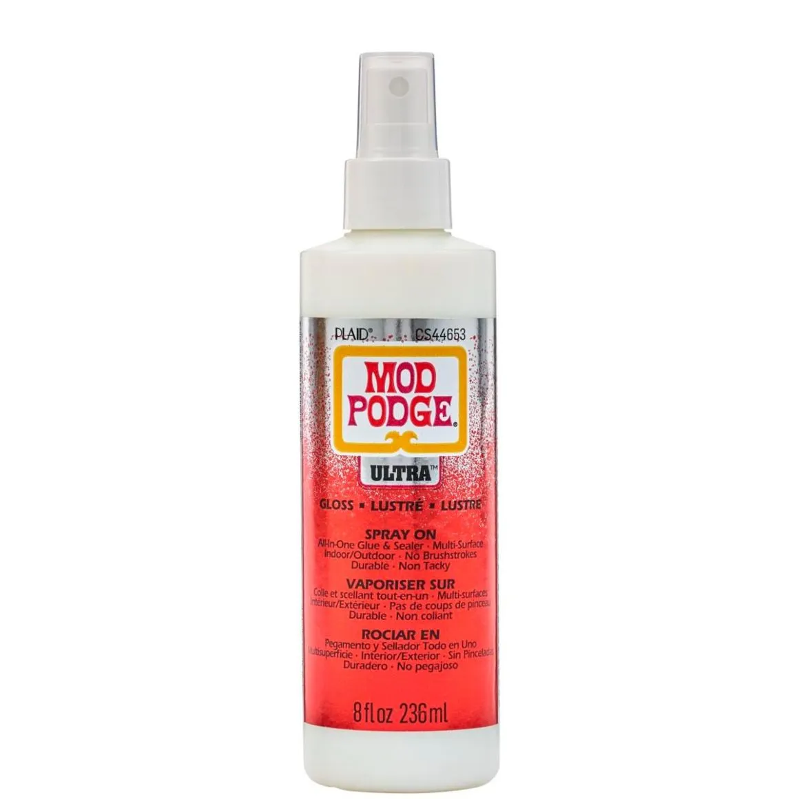Mod Podge Ultra Spray - Gloss Finish Premium Sealer